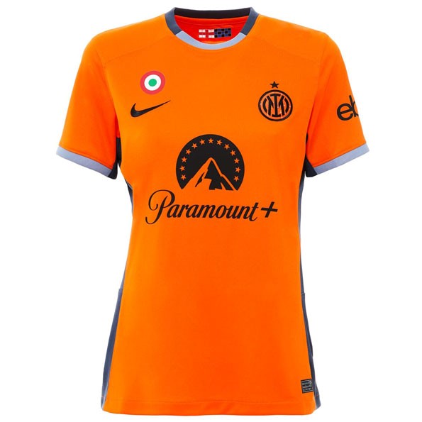 Camiseta Inter Milan 3rd Mujer 2023-2024